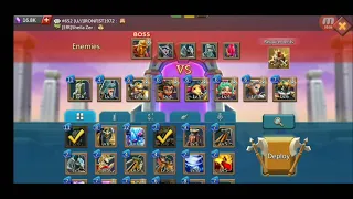 How to win vergeway chapter 6 stage 11 in lords mobile