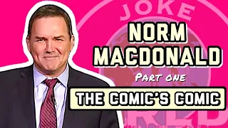 Comedians on Norm Macdonald