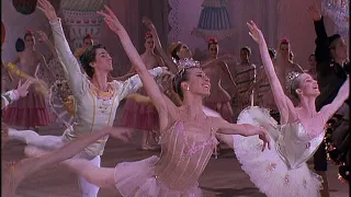 "Final Waltz and Apotheosis" in George Balanchine´s "The Nutcracker"