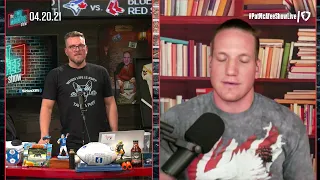 The Pat McAfee Show | Tuesday April 20th, 2021