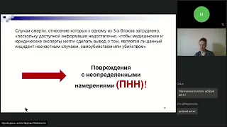 1 11 22 Психиатрия Вопросы Суицидология Петрунько ОВ