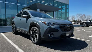 2024 Crosstrek Limited Walkaround