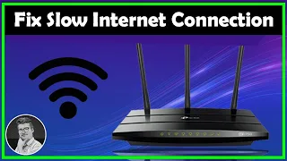 How to Fix Slow Internet Problem on TPLINK | Resolve Slow Wifi Issue in Windows 10