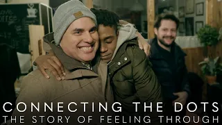 A DeafBlind man makes history starring in a film | 'Connecting the Dots' (doc to "Feeling Through")