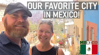 🇲🇽 Oaxaca | More Than We Expected! - Bringing in the tourists w/delicious chocolate, views & food!!