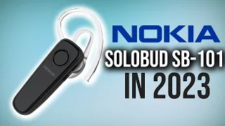 Nokia Solobud SB 101 Review in 2023