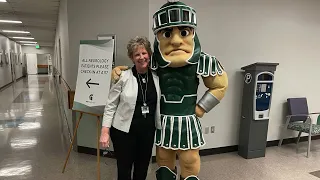 Spartan Nurse Podcast - Speaking with the Dean