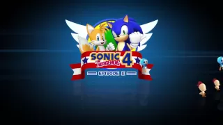 Sonic the Hedgehog 4 Episode II Launch Trailer
