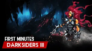 Darksiders III First Minutes Gameplay