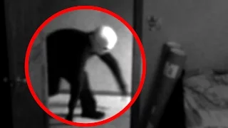 5 Humanoid Creatures Caught on Tape