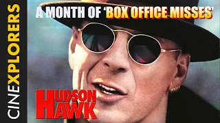Rediscovering: Hudson Hawk (1991)