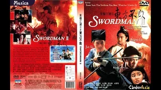 Jet Li: Swordsman II  (1992) Español, Chino M3GA