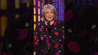 Martha Stewart gives Justin Bieber some prison tips | #roastofjustinbieber #shorts #roasts