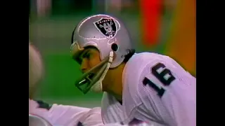 1984 AFC Wildcard - Raiders at Seahawks - Enhanced NBC Broadcast - 1080p/60fps