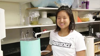 Risa Takenaka '19 — A Better Water Filter for Developing Countries