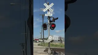 Railroad Crossings 33 #shorts