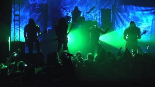 Dark Funeral - Open The Gates,Live at Opera Club,Saint Petersburg,Russia,16-4-2017(3)