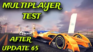 STILL SKIDLAREN🤔 ?!? | Asphalt 8, 2018 McLaren X2 Multiplayer Test After Update 65