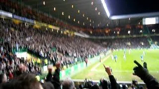 I just cant get enough! Celtic V Rangers 28/12/2011