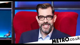 Pointless presenter Richard Osman opens up about his food addiction: ‘