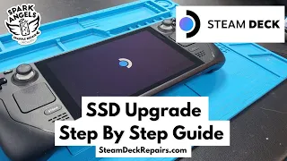 Upgrade Your Steam Deck SSD: Step-by-Step Guide from 64GB to 512GB or 1TB