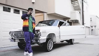 Curren$y - "Grand Theft Auto" (Official Video)