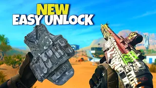 Master Solo DMZ: UNLOCK Stealth Vest EASILY (NEW)