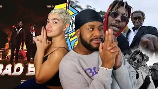 HIS LAST FILMED MUSIC VIDEO 😢 | Juice WRLD - Bad Boy ft. Young Thug (Directed by Cole Bennett) REACT