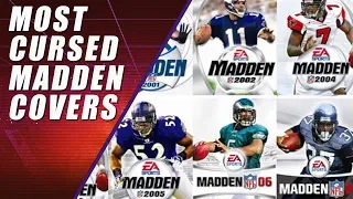 Madden Curse: The 5 Most Cursed Players