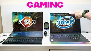 The Worlds FASTEST Gaming Laptops - TOP of 2023 - Legion 7i v ROG Zephyrus Duo 16