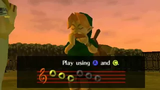 Legend of Zelda: Ocarina of Time- Epona's Song