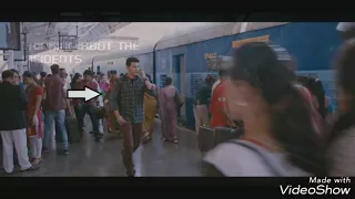 Unnoticed scenes in mahesh babu SPYDER trailer.....