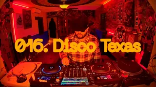 Disco Texas | Clandestina #016