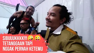 TETANGGA SIBUK SEMUA | SOS 275