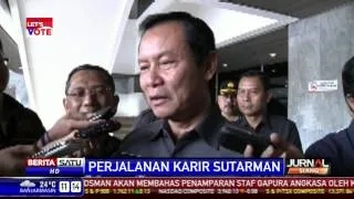 Perjalanan Karier Sutarman