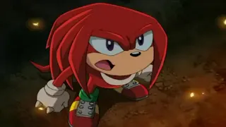 Knuckles the Echidna Unknown from M E AMV720
