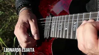 LEONARDO ESJAITA "compilado" #guitar #guitarra #music #musica #musicvideo