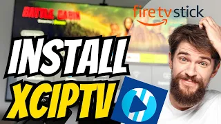 How to Install XCIPTV Live TV Player on Firestick/Android TV- Easy Tutorial