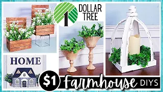 *NEW* DOLLAR TREE DIY | Farmhouse Home Decor | HIGH END DECOR | ORIGINAL Racetrack Lantern Design!