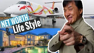 Things that you don't know about Jackie Chan, Net Worth, Lifestyle & Family