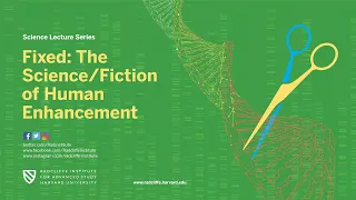 Fixed: The Science/Fiction of Human Enhancement | Panel Discussion || Radcliffe Institute