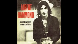 Albert Hammond - It never rains in southern California - 1972