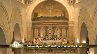 Solemn Mass for the Feast of the Transfiguration of Our Lord - 2022-08-06 - Solemn Mass for the Feas