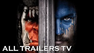 Варкрафт  Warcraft  (2016) | Официальный трейлер  Official Trailer (HD)