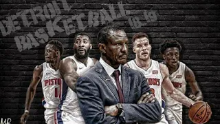 Detroit Pistons beat Houston Rockets (Reggie Jackson 19pts 4th &OT)