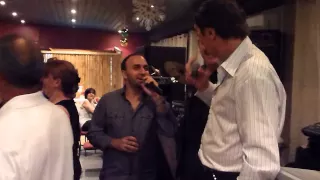 Sargon & Janan party in Sydney