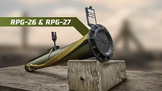 RPG-26 and RPG-27