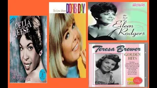 REMINISCING WITH..... DELLA REESE DORIS DAY EILEEN RODGERS TERESA BREWER