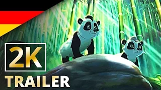 Kleiner starker Panda - Offizieller Trailer [2K] [UHD] (Deutsch/German)