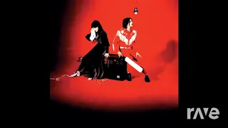 The Wont Hurt To Button - The White Stripes & The West Coast Pop Art Experimental Band | RaveDj